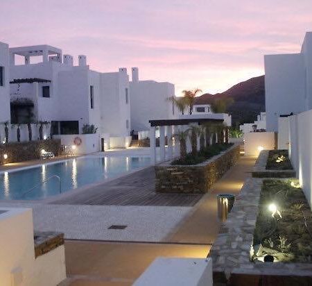 Monika Playa Macenas Mojacar Mojácar Exterior foto