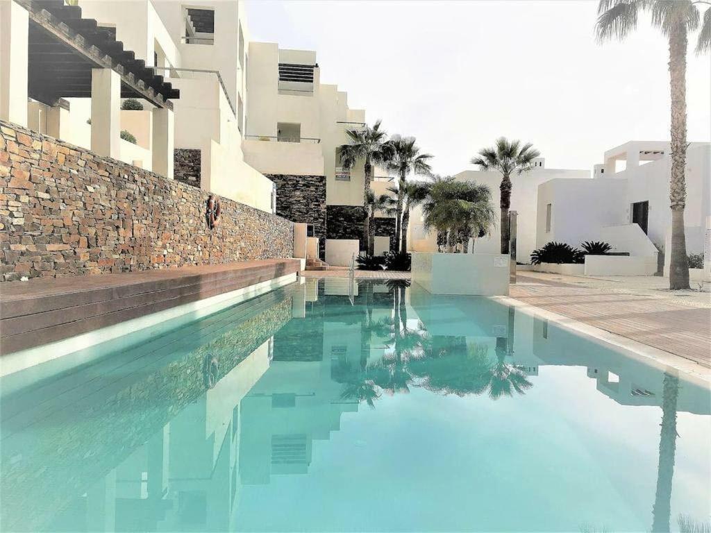 Monika Playa Macenas Mojacar Mojácar Exterior foto
