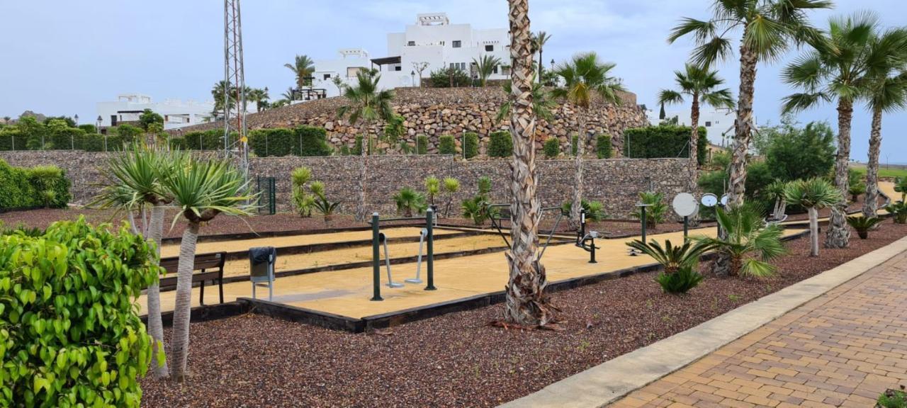 Monika Playa Macenas Mojacar Mojácar Exterior foto
