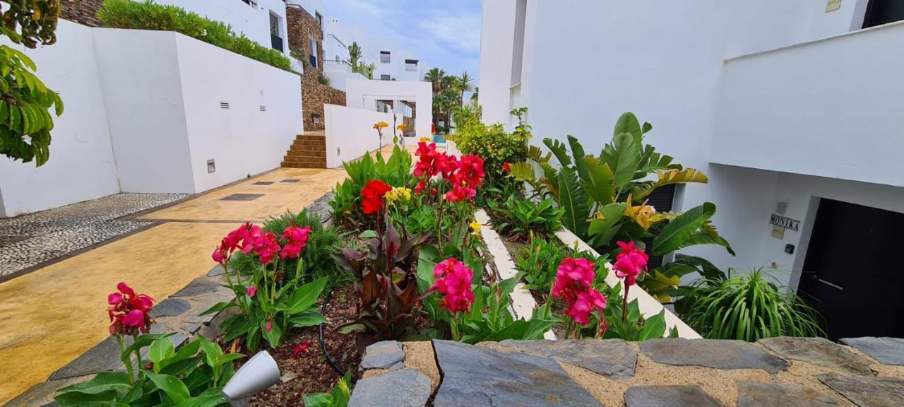 Monika Playa Macenas Mojacar Mojácar Exterior foto