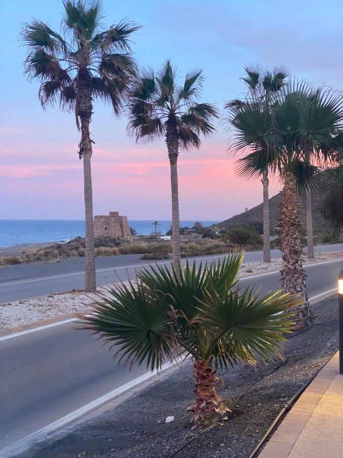 Monika Playa Macenas Mojacar Mojácar Exterior foto