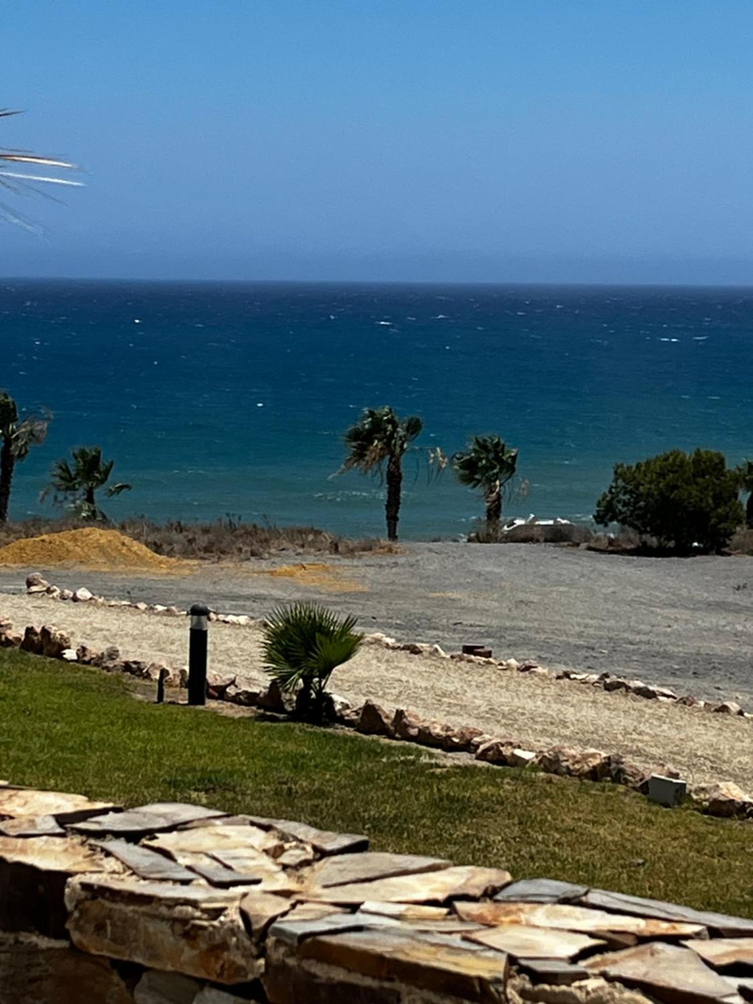 Monika Playa Macenas Mojacar Mojácar Exterior foto