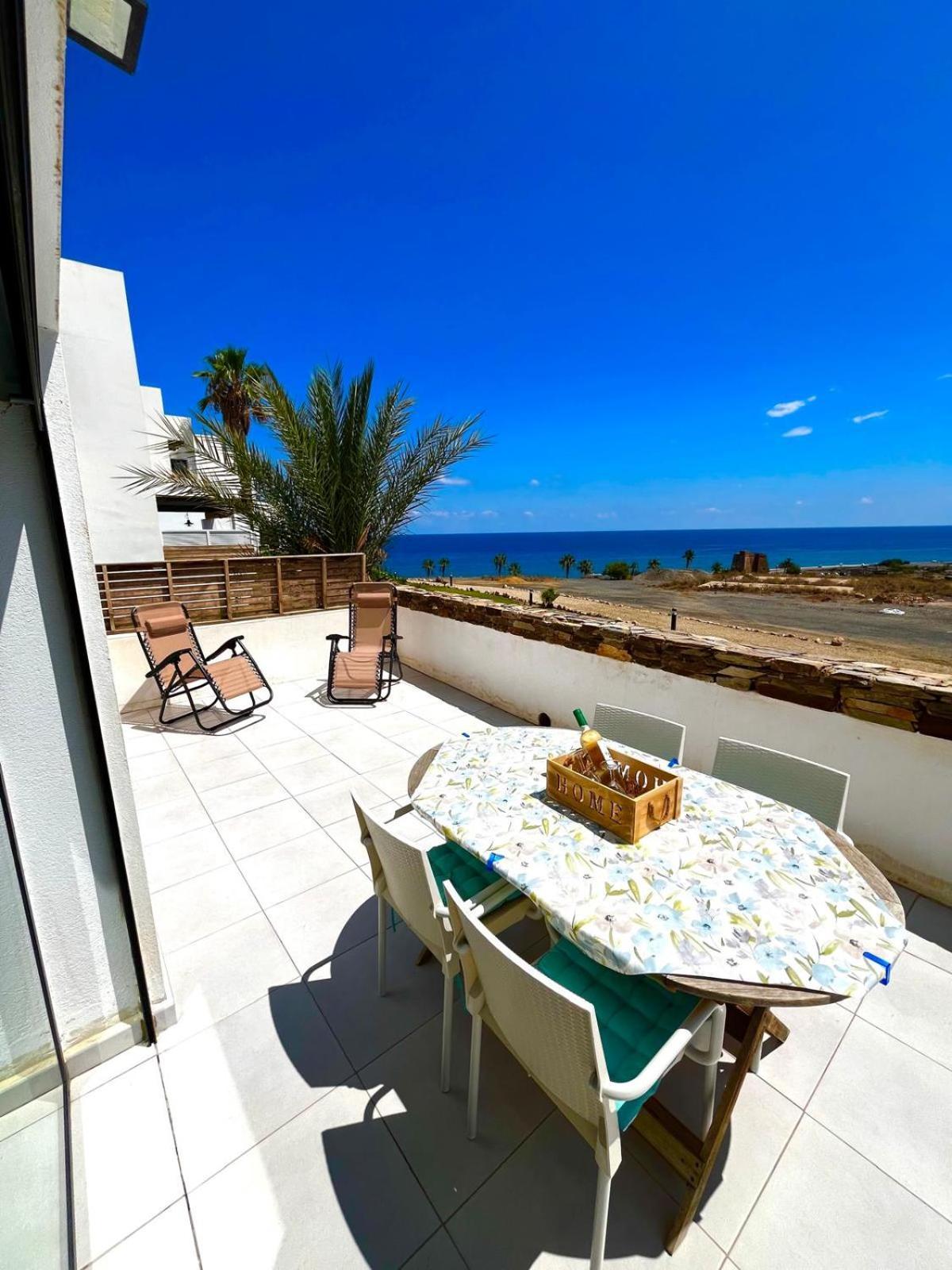 Monika Playa Macenas Mojacar Mojácar Exterior foto