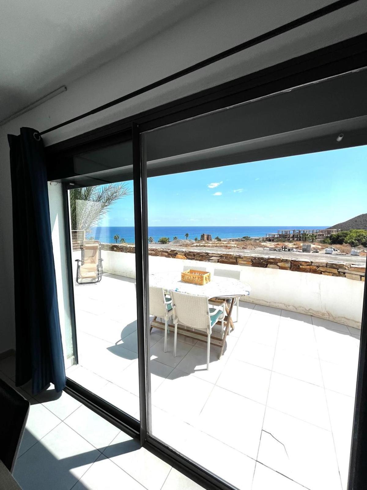 Monika Playa Macenas Mojacar Mojácar Exterior foto