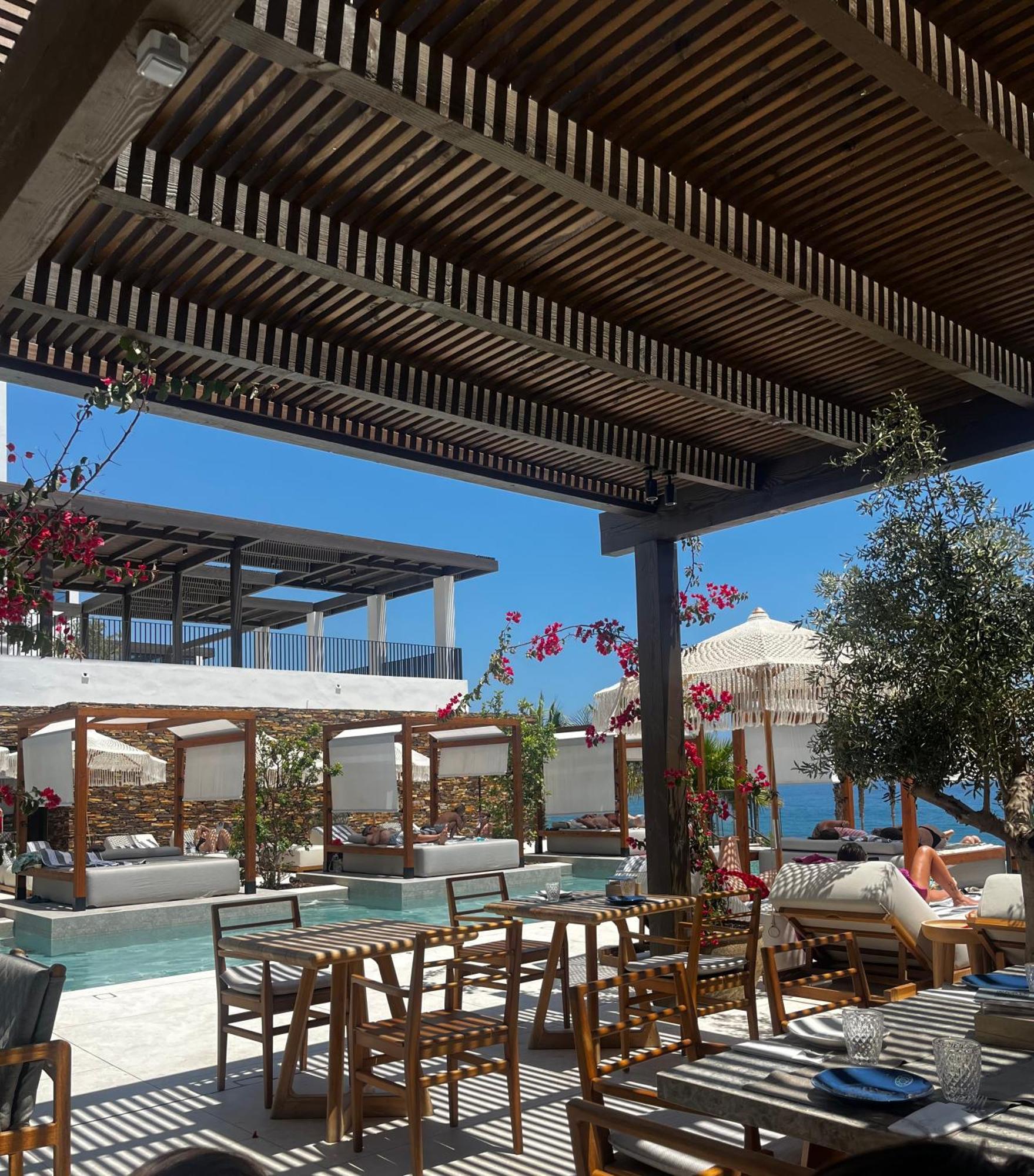 Monika Playa Macenas Mojacar Mojácar Exterior foto