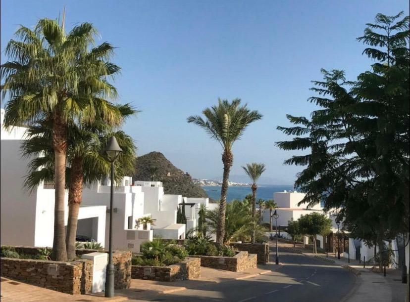 Monika Playa Macenas Mojacar Mojácar Exterior foto