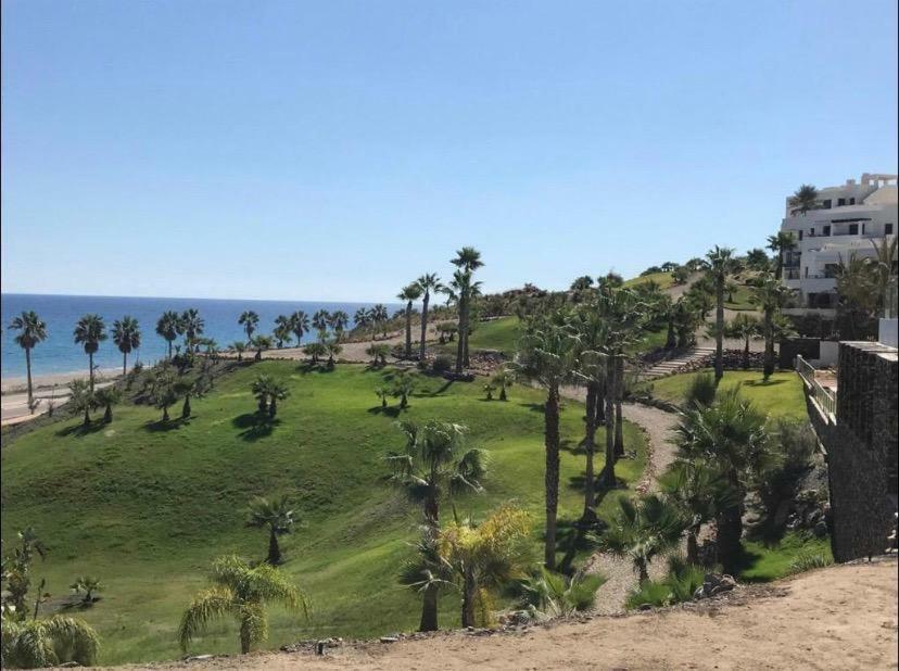 Monika Playa Macenas Mojacar Mojácar Exterior foto
